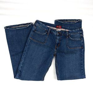 LEVI'S 545 Womens Low Boot Cut Jeans